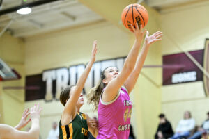 Warriors close regular season with solid win over East Hardy
